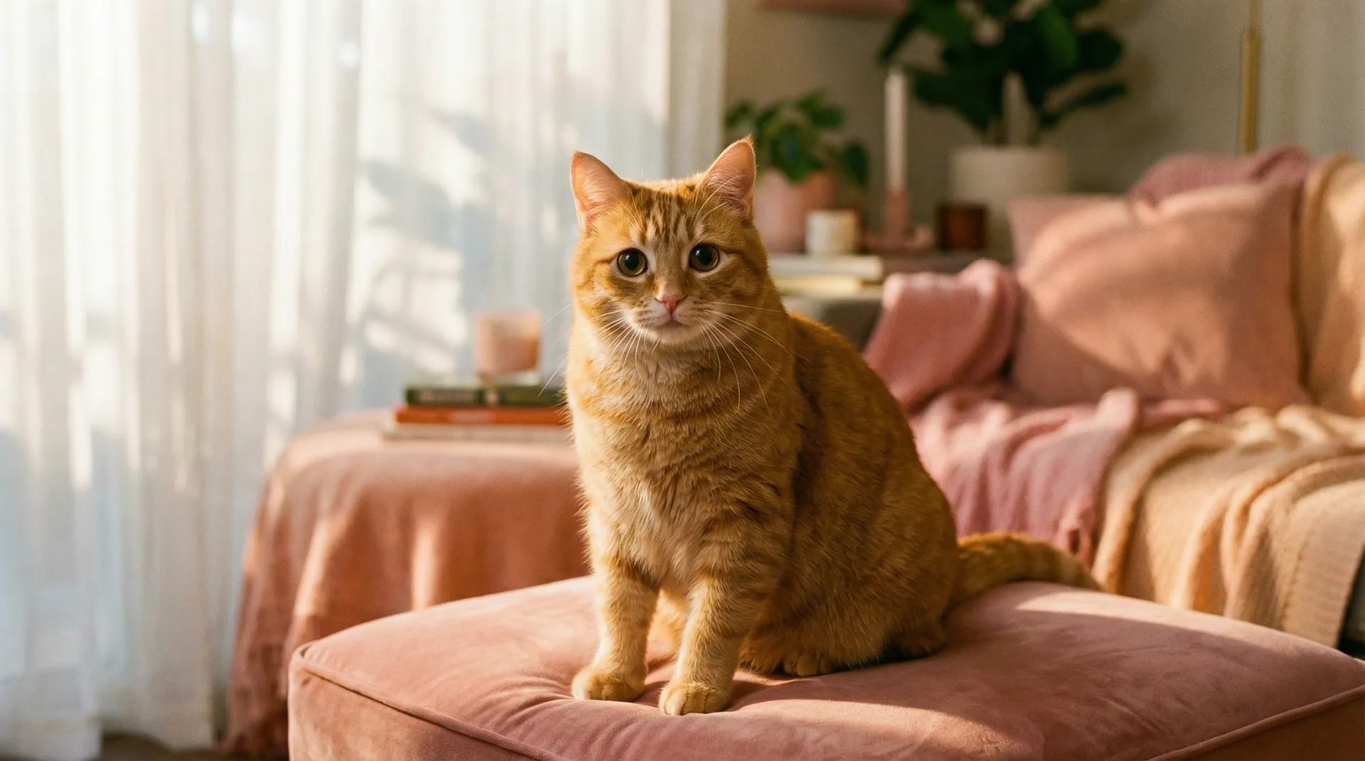 本周明星猫咪奶糖 - 斗鱼电影